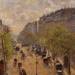 Boulevard Montmartre: Spring